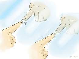 Place the tip of your fingernail against the mirror. How To Tell If A Mirror Is One Way Glass Boing Boing
