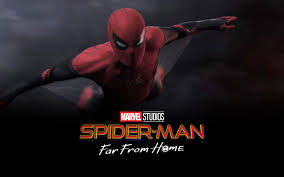 Limit my search to r/wallpapers. Spider Man Far From Home 2019 Wallpapers Top Free Spider Man Far From Home 2019 Backgrounds Wallpaperaccess