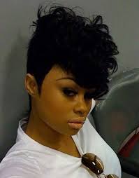 Rock it when you want to give let us know which short hairstyle for black women you love in the comments below. 50 Mohawk Hairstyles For Black Women Stayglam