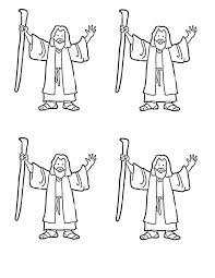 Moses Coloring Page For Red Sea Craft Moppets Sunday School Preschool Sunday School Preschool Bible School Crafts Sunday School Crafts
