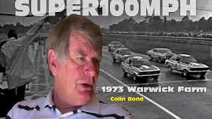 1973 SOUTH PACIFIC TOURING CAR SERIES R2 Warwick Farm