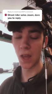 Ghost Written by Jason Wayne