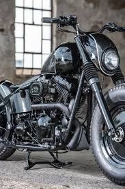 Harley Davidson Softail Designed Build By Luuc Muis Bike Build