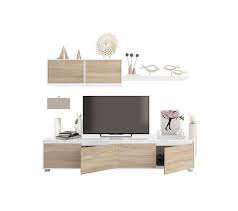 Check spelling or type a new query. Ensemble Meuble Tv Scandinave Alidi Bois Et Blanc Avec Meuble Haut Meuble Tv But
