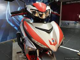 Semoga menginspirasi saja ya broo …meskipun jupiter mx king 150 ini belum meluncur ditanah air. Keren Nih Tembus Rp 43 Juta Cuma Ada 100 Unit Yamaha Jupiter Mx King 150 Limited Edition Motorplus