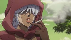 Go on to discover millions of awesome videos and pictures in thousands of other categories. Jojo Joseph And Avdol Get Stuck To The Railway Eng Dub Youtube