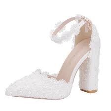 Craquez pour nos sandales à talon & escarpins, fabriquées au portugal à partir de cuirs d'exception sélectionnés avec soin. Mesdames Mariage En Cristal Bout Pointu Carre Sandales Chaussures Chaussures A Talons Hauts Femmes Blanc Blanc Achat Vente Escarpin Soldes Sur Cdiscount Des Le 20 Janvier Cdiscount