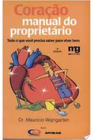 Marcelo katz mauricio wajngarten a,b. Coracao Livraria Livro Vivo Estante Virtual