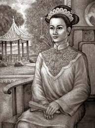 Tarian kipas ialah tarian yang berasal dari korea pada mulanya merupakan tradisi korea shamanisme dan kemudiannya berkembang menjadi satu bentuk tarian telah mempunyai 3000 tahun sejarah. Kaum Cina Di Malaysia Tsem Rinpoche