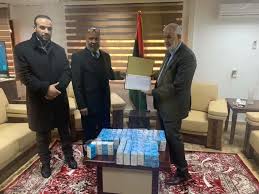 رقابة الأدوية علاج اللشمانيا الوارد لحكومة الوفاق غير صالح للإستهلاك البشري صحيفة المرصد الليبية Talk Show Libya Talk