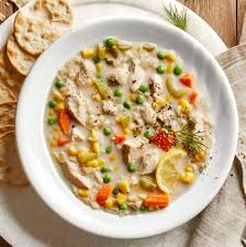 Try using only two tbsp. Gluten Free Cream Of Chicken Soup Replacer Recipe Allrecipes