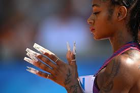 Sha'carri Richardson's Pitch-quivering 100m, A German Show With 450k  Pumpkins, Hungry Ghosts At A Malaysian Feast: Eye-catching Photos Of This  Week