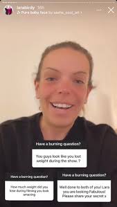 Dream Home's Lara reveals her huge weight loss from filming