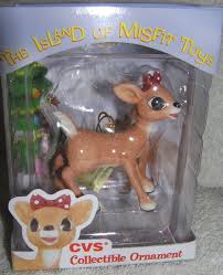 Buy 1999 Cvs Limited Edition Clarice Reindeer Christmas Ornament From Rudolph And The Island Of Misfit Toys In Cheap Price On M Alibaba Com
