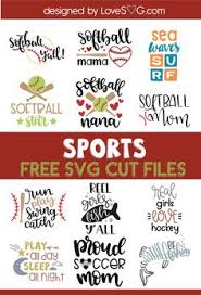Download 75 Free Sports Themed Svgs Ideas Free Sport Cricut Cricut Free SVG, PNG, EPS, DXF File