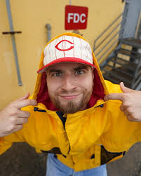 12 years later and I'm still in that Tommy for ya Mommy! 🙂‍↔️ Big Bird  Colorway! This jacket just hit the website too if y'all tryna jack my  swahhh! #thriftgod