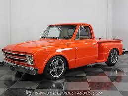Image result for Light Red 1967 Truck