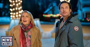 Netflix's new holiday romance movie