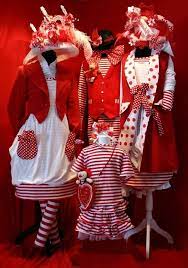 Wenn du familiy guy siehst, weißt du, was wir meinen. Kostum Koln Rot Weiss Karneval Kostum Damen Kostum Damen Ideen Kostum Rot Weiss