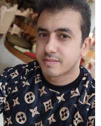 Amir Hamidi's Instagram, Twitter & Facebook