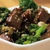 How to cook flank steak in oven: 1