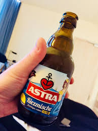 Astra Kiezmische Hamburg Astra Beer