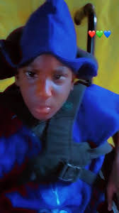 Mt grandson grown old before his time. Grand_dad. Jhn