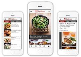 350 000 Recipes Menu Planner And Grocery List Recipes Best Cooking Apps Food App