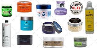 Genevieve poblano / the manual. Ultimate Guide To Men S Hair Styling Products