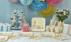 Inspire Me Storybook Party Christening Party Peter Rabbit Party