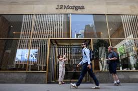 JPMorgan Tried to Settle Harassment Accusations Against Executive