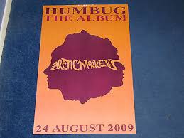 Alex turner arctic monkeys premium metal poster art print. Popsike Com Arctic Monkeys Humbug Uk Promo Poster Auction Details