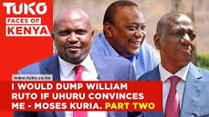 Kenya mp moses kuria has told the bbc he received a $1,000 (£700) bribe in parliament last year to. I Should Be Given A Medal For Finding Chris Msando S Car Moses Kuria Part Two Tuko Tv Youtube