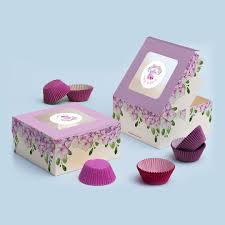 Four Corner Cake Boxes Decorative Boxes Box Cake Box