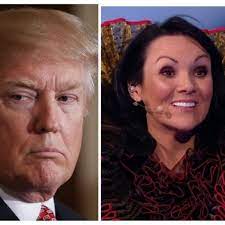 She won the academy award for best actress for cabaret (1972). The Masked Singer S Reveals She Sat Next Donald Trump At Liza Minnelli S Wedding Manchester Evening News