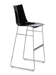 Maybe you would like to learn more about one of these? Stool Made Of Metal And Polycarbonate Fixed Seat Idfdesign