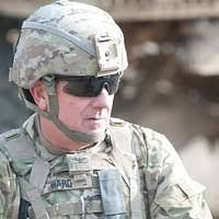 Army Drill Sergeant, Staff Sgt. Waylon Scantling, C