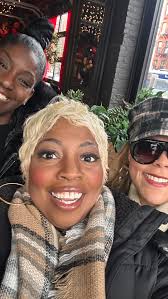 The weekend went a little something like this ‼️,  #onetimeforthebirthdaychick #christmasinnewyork #mybesties❤️❤️❤️