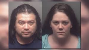 Star-T: Fort Worth couple jailed, accused of coaching children to have sex 