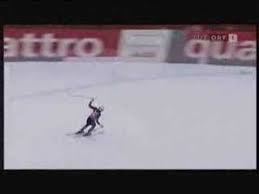 Kitzbuehel, austria (ap) — bode miller led a training session for the classic hahnenkamm race by a huge margin on thursday, leaving his world cup rivals in awe just 17 days before the sochi olympics downhill. Bode Miller Kitzbuhel Downhill 2008 Sulle Protezioni Youtube