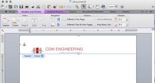 Maybe you would like to learn more about one of these? How Can I Create And Save A Custom Footer And Header In Word For Mac Microsoft Community