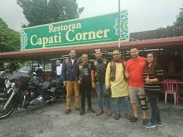 Restoran Capati Corner @ Cheese Nan Viral
