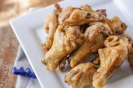 Hot sauce, wings sauce, sweet chili sauce, seasoning mixes Quick And Easy Oven Baked Chicken Wings Recipe Lil Luna