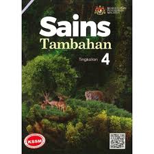 Senarai peribahasa yang terdapat di dalam buku teks tingkatan 4. Tingkatan 4 Buku Teks Sains Tambahan