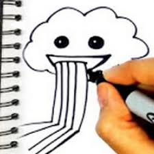 Video by draw so cute. Cat Cat Unicorn Drawing Easy