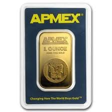 Buy 1 Oz Gold Bar Apmex Tep Apmex Gold Bar Apmex Gold Bullion Bars