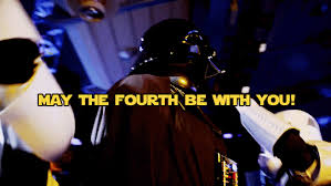 Explore and share the best may the 4th be with you gifs and most popular animated gifs here on giphy. May The Fourth Be With You Democratic Underground