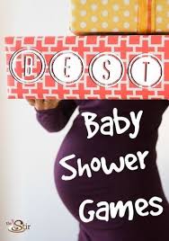 16 Best Baby Shower Game Ideas Shower Bebe Fete Prenatale Decoration Fete
