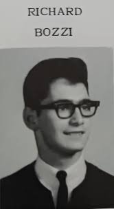 Richard Ferrell , class of 67 made his way to heaven February 6, 2022.  After a short illness he lost his battle but put up a hell of a fight. He is