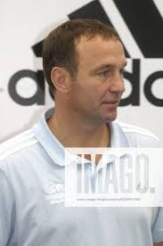 Michael Timm (Boxtrainer) 10 07 thg Michael Timm am 17. Oktober 2007  während eines öffentlichen